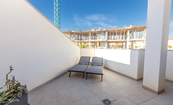 Reventa - 1. Apartment / flat - Villamartin - Orihuela Costa