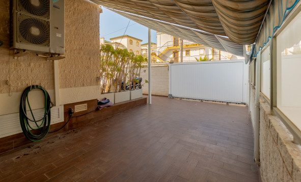 Herverkoop - 4. House - Detached Villa - La Mata