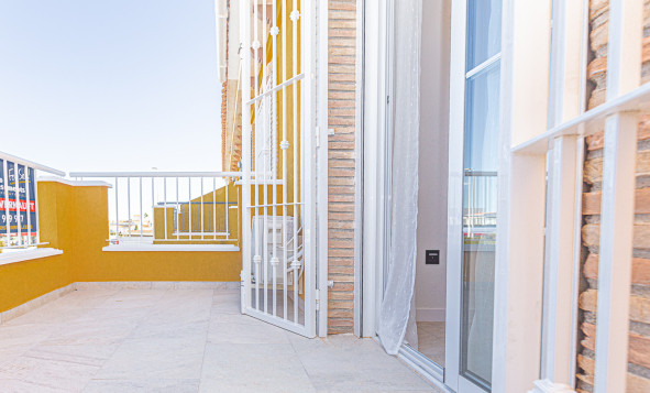 Herverkoop - 2. Town house - La Zenia - Orihuela Costa