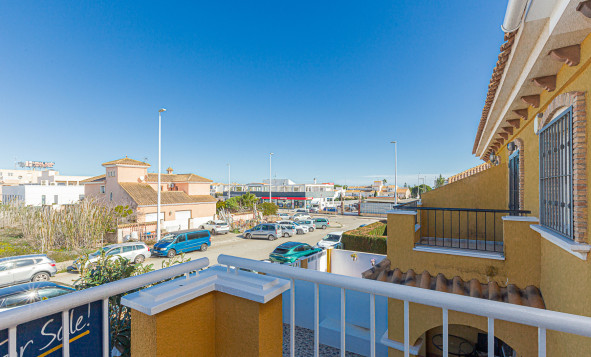 Herverkoop - 2. Town house - La Zenia - Orihuela Costa