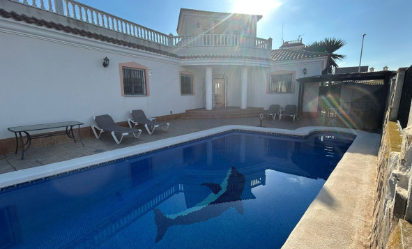 Reventa - 4. House - Detached Villa - Los Alcazares