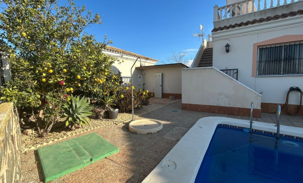 Reventa - House - Detached Villa (4) - Los Alcazares