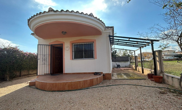 Reventa - House - Detached Villa (4) - Los Alcazares