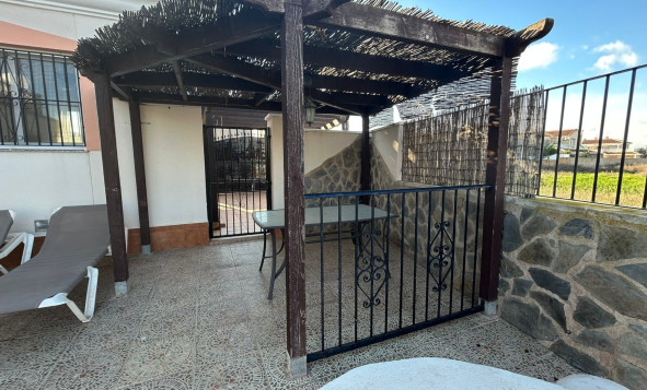 Reventa - House - Detached Villa (4) - Los Alcazares