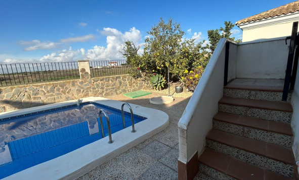 Reventa - 4. House - Detached Villa - Los Alcazares