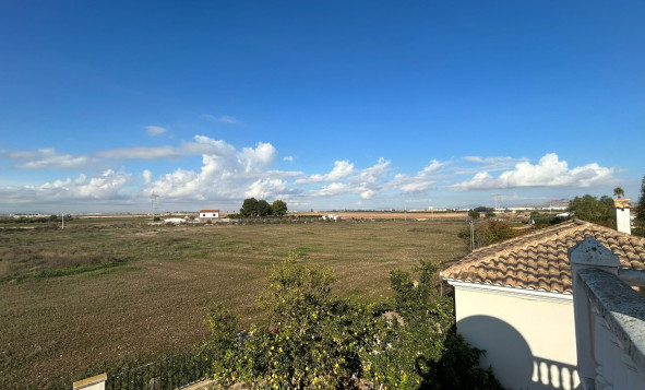 Reventa - 4. House - Detached Villa - Los Alcazares