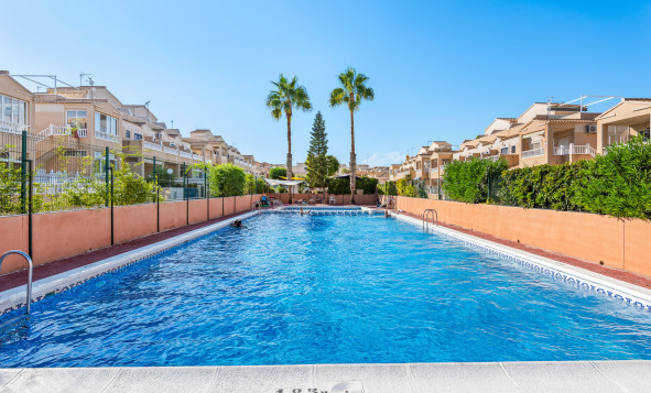 Reventa - 1. Apartment / flat - Torrevieja - Orihuela Costa