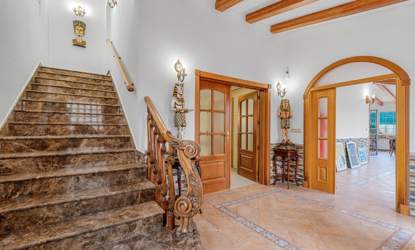 Herverkoop - 3. Halfvrijstaand huis - Torrevieja - Costa Blanca Zuid