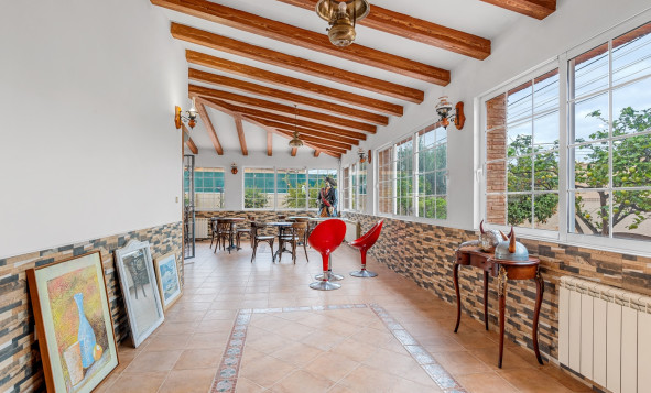 Herverkoop - 3. Halfvrijstaand huis - Torrevieja - Costa Blanca Zuid