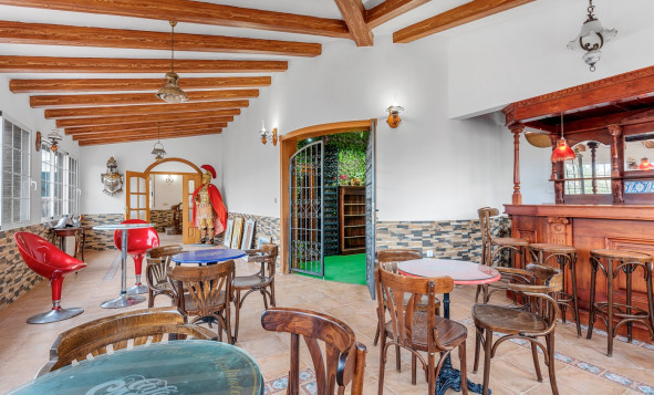 Herverkoop - 3. Halfvrijstaand huis - Torrevieja - Costa Blanca Zuid