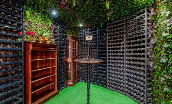 Herverkoop - 3. Halfvrijstaand huis - Torrevieja - Costa Blanca Zuid