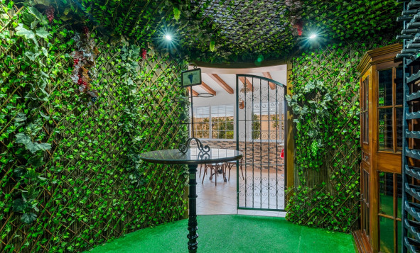 Herverkoop - 3. Halfvrijstaand huis - Torrevieja - Costa Blanca Zuid