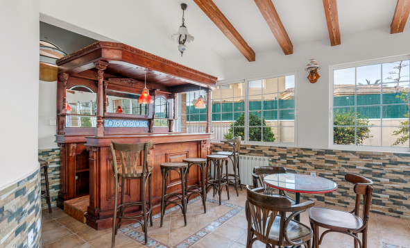 Herverkoop - 3. Halfvrijstaand huis - Torrevieja - Costa Blanca Zuid