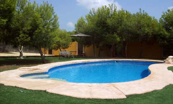 Herverkoop - Country Property - Ciudad Quesada - Rojales