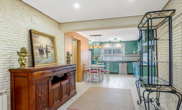 Herverkoop - 3. Halfvrijstaand huis - Torrevieja - Costa Blanca Zuid