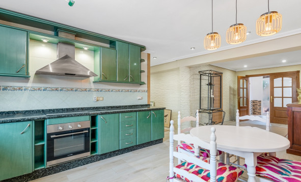 Herverkoop - 3. Halfvrijstaand huis - Torrevieja - Costa Blanca Zuid