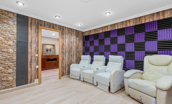 Herverkoop - 3. Halfvrijstaand huis - Torrevieja - Costa Blanca Zuid