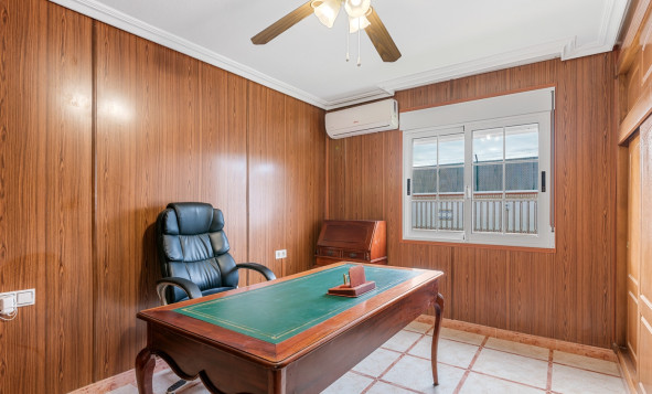 Herverkoop - 3. Halfvrijstaand huis - Torrevieja - Costa Blanca Zuid