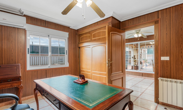 Herverkoop - 3. Halfvrijstaand huis - Torrevieja - Costa Blanca Zuid