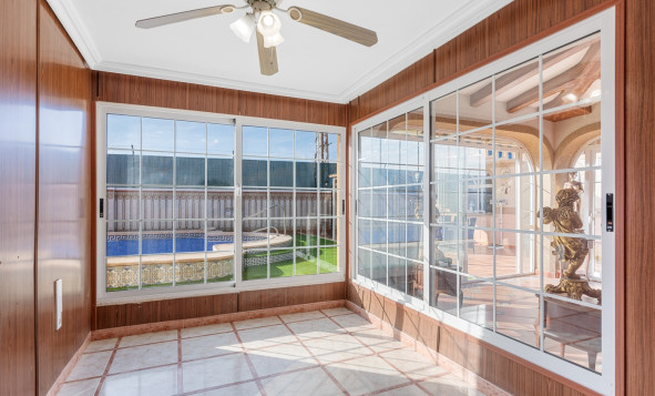 Herverkoop - 3. Halfvrijstaand huis - Torrevieja - Costa Blanca Zuid