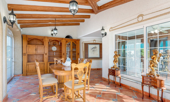 Herverkoop - 3. Halfvrijstaand huis - Torrevieja - Costa Blanca Zuid