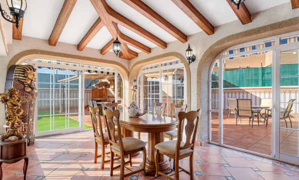 Herverkoop - 3. Halfvrijstaand huis - Torrevieja - Costa Blanca Zuid