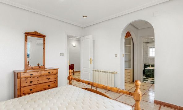 Herverkoop - 3. Halfvrijstaand huis - Torrevieja - Costa Blanca Zuid