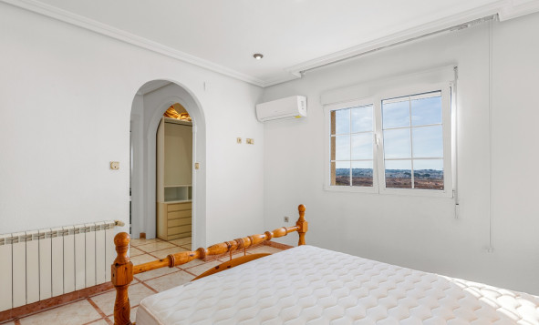 Herverkoop - 3. Halfvrijstaand huis - Torrevieja - Costa Blanca Zuid