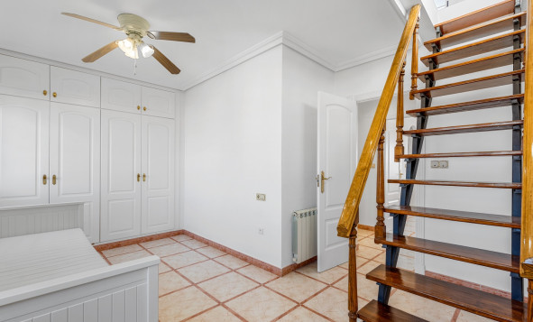 Herverkoop - 3. Halfvrijstaand huis - Torrevieja - Costa Blanca Zuid