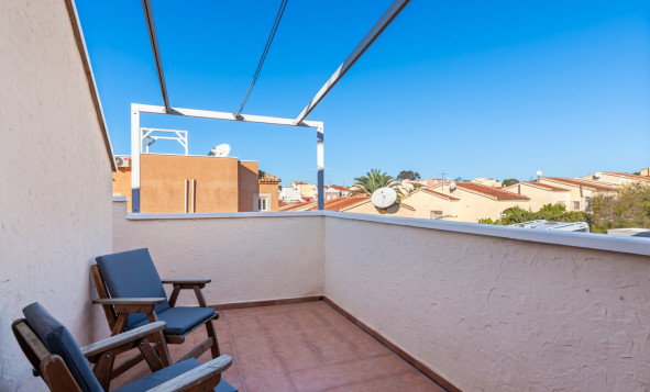 Herverkoop - 2. Town house - San Fulgencio - Rojales