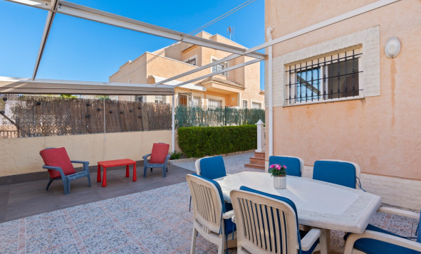 Herverkoop - 2. Town house - San Fulgencio - Rojales