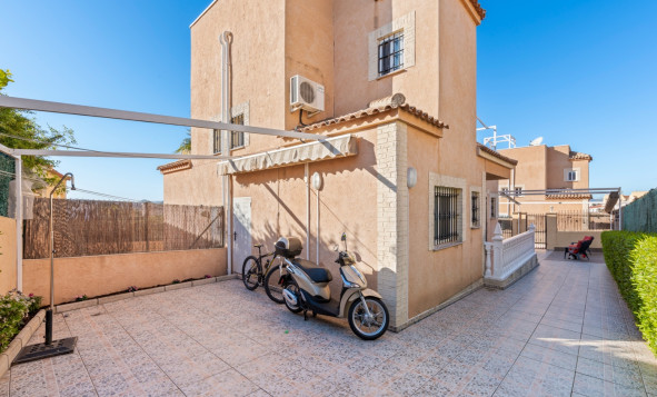 Herverkoop - 2. Town house - San Fulgencio - Rojales