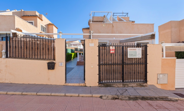 Herverkoop - 2. Town house - San Fulgencio - Rojales