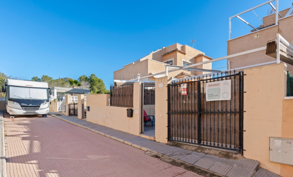 Herverkoop - 2. Town house - San Fulgencio - Rojales