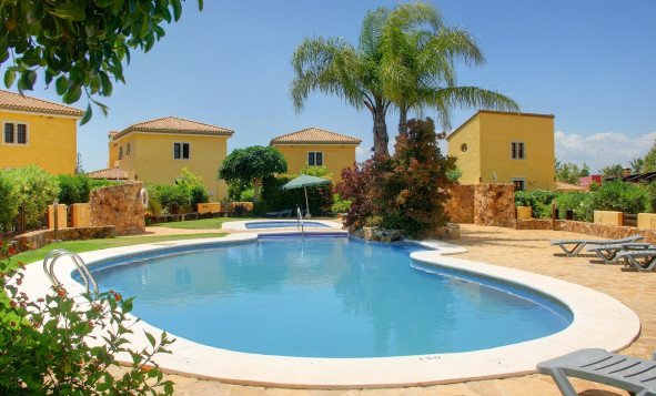 Herverkoop - 4. House - Detached Villa - Cuevas del Almanzora - Villaricos