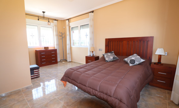 Herverkoop - Country Property - Algorfa - Rojales