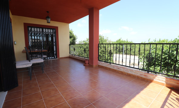 Herverkoop - Country Property - Algorfa - Rojales