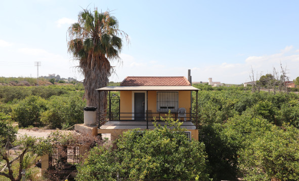 Herverkoop - Country Property - Algorfa - Rojales