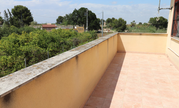 Reventa - 5. Finca / Country Property - Algorfa - Rojales