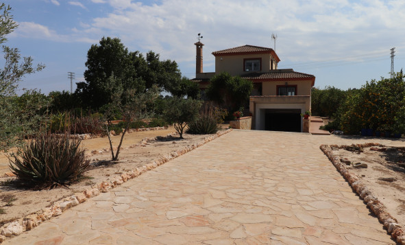 Herverkoop - Country Property - Algorfa - Rojales