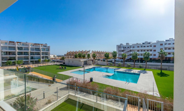 Resale - 1. Apartment / flat - Orihuela Costa