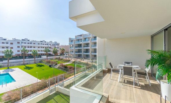 Resale - 1. Apartment / flat - Orihuela Costa