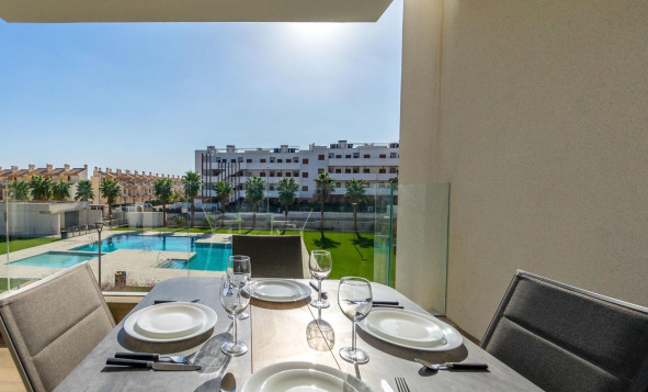 Resale - 1. Apartment / flat - Orihuela Costa