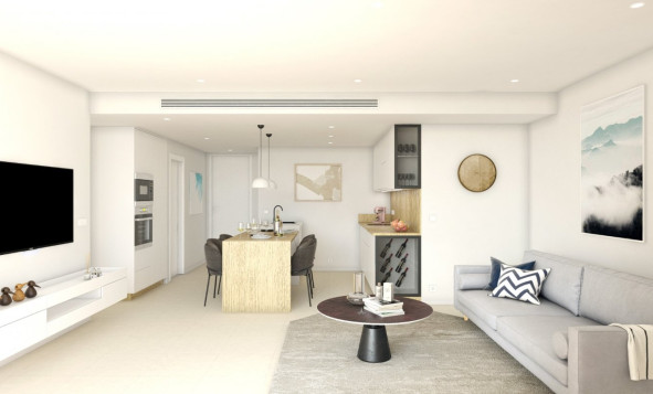 New Build - 1. Apartment / flat - San Pedro del Pinatar - Los Alcazares