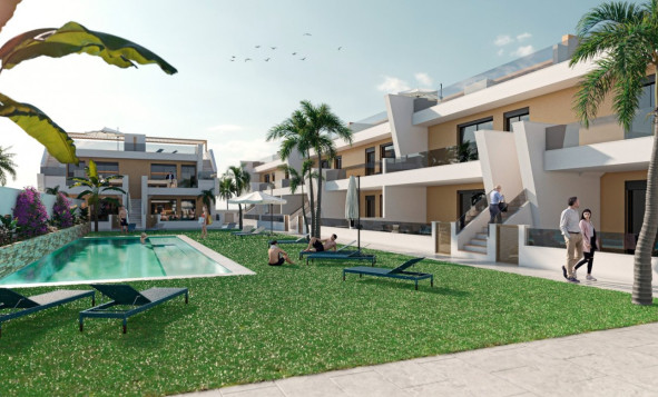 New Build - 1. Apartment / flat - San Pedro del Pinatar - Los Alcazares