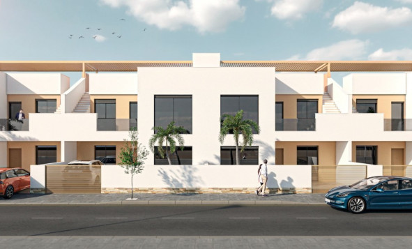 New Build - 1. Apartment / flat - San Pedro del Pinatar - Los Alcazares