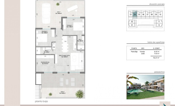 New Build - 1. Apartment / flat - San Pedro del Pinatar - Los Alcazares