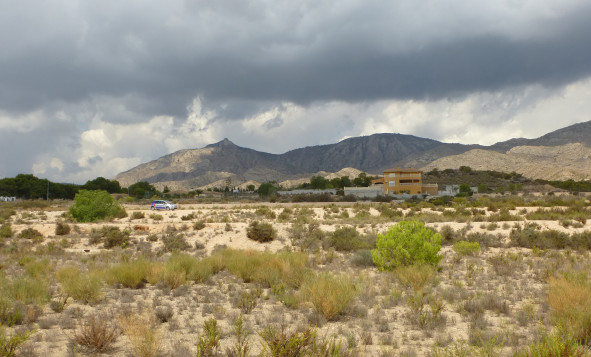 Herverkoop - Building Plot - Crevillente - Orihuela