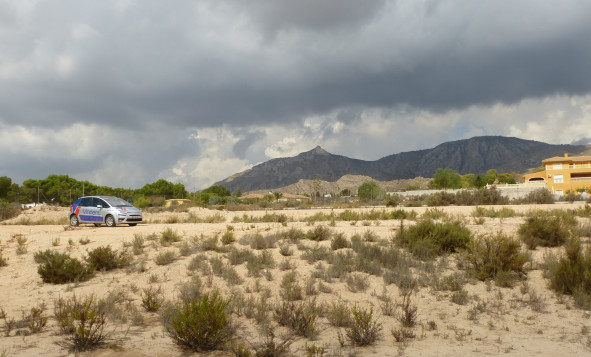 Herverkoop - Building Plot - Crevillente - Orihuela