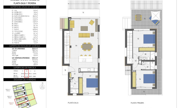 New Build - 4. House - Detached Villa - Finestrat - Benidorm